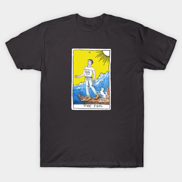 THE FOOL! T-Shirt by Herndy